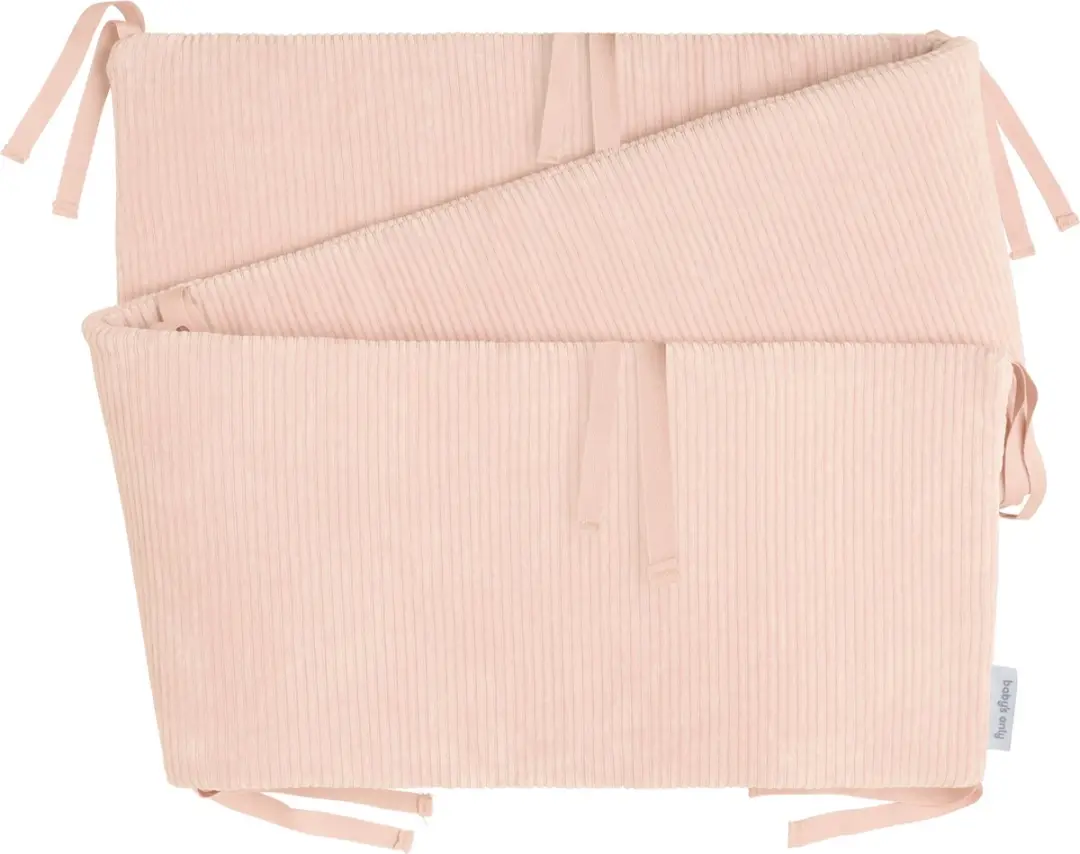 Baby's Only Sense Bedbumper Peach