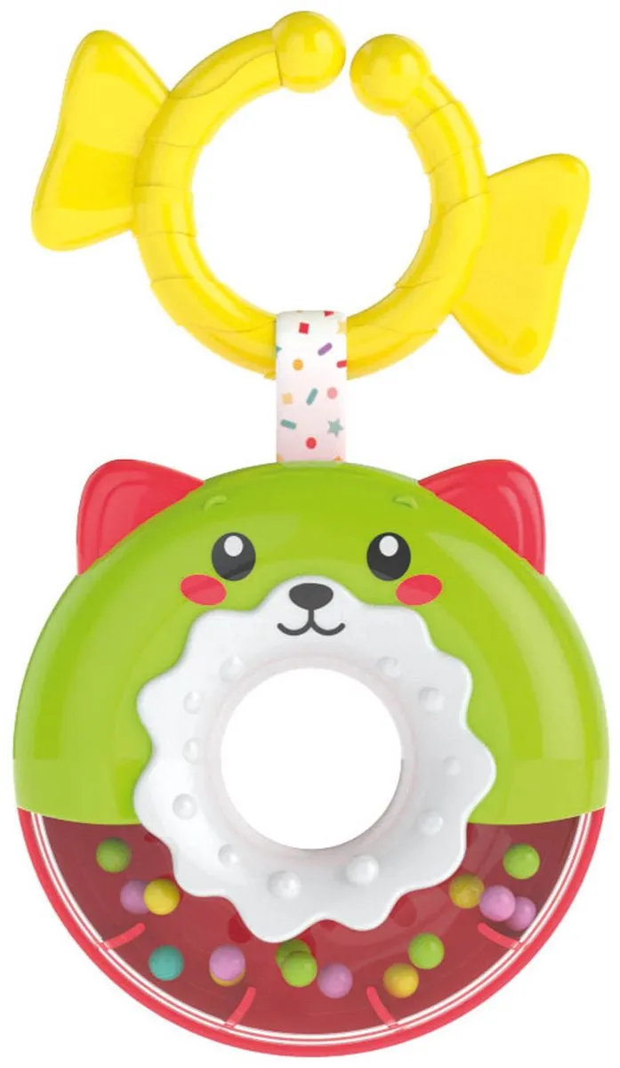 Clementoni Baby Rammelaar Donut
