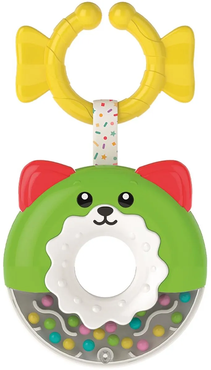 Clementoni Baby Rammelaar Donut