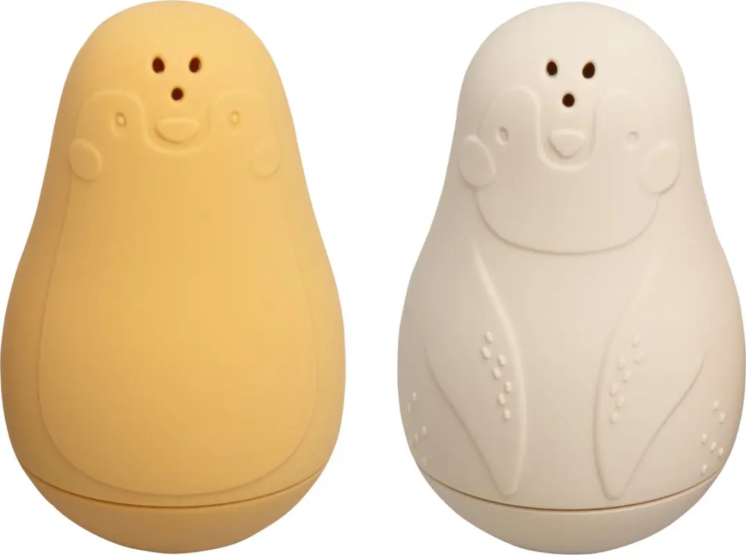 Baby's Only Spuitfiguren Pinguïns