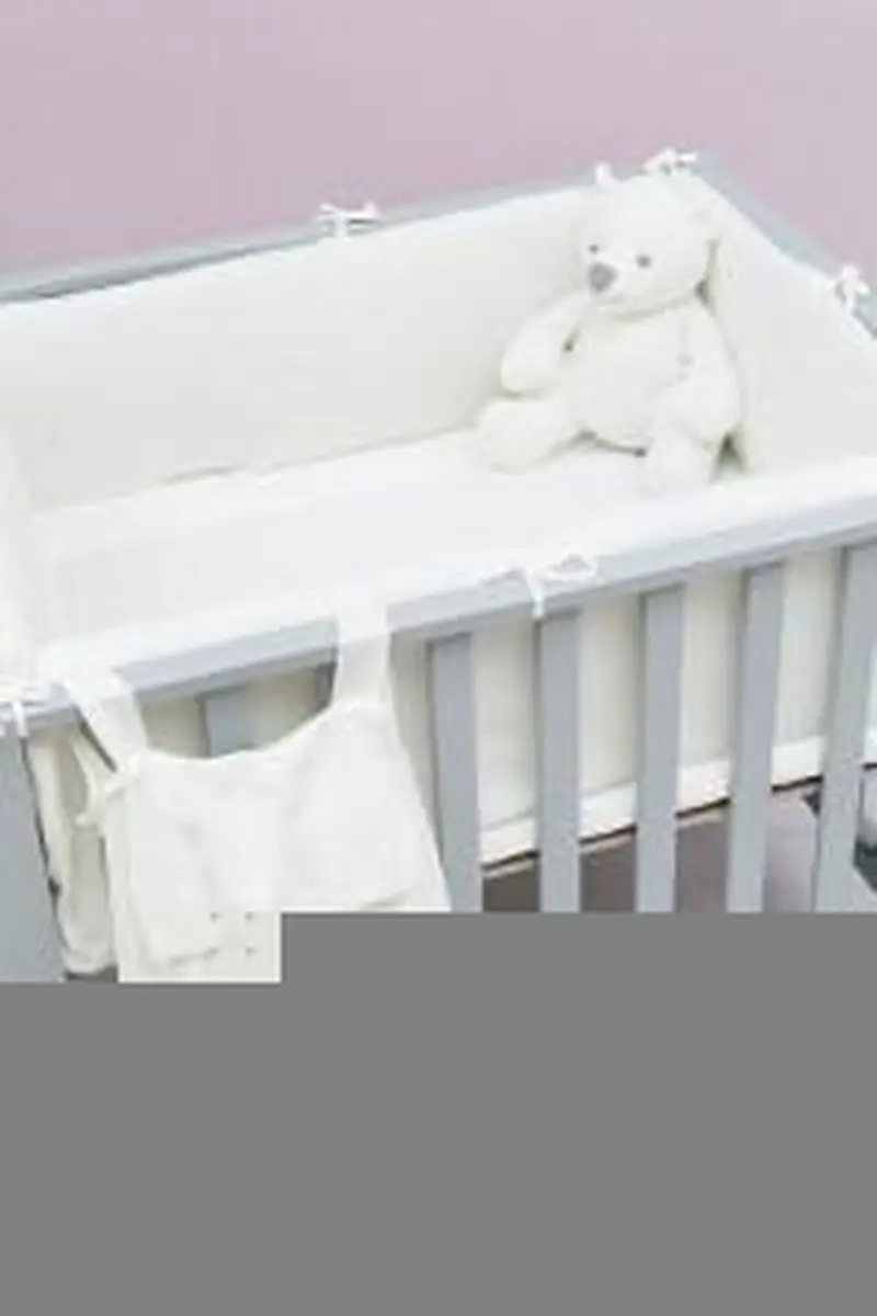 Baby's Only Gebreide Boxzak Wolwit