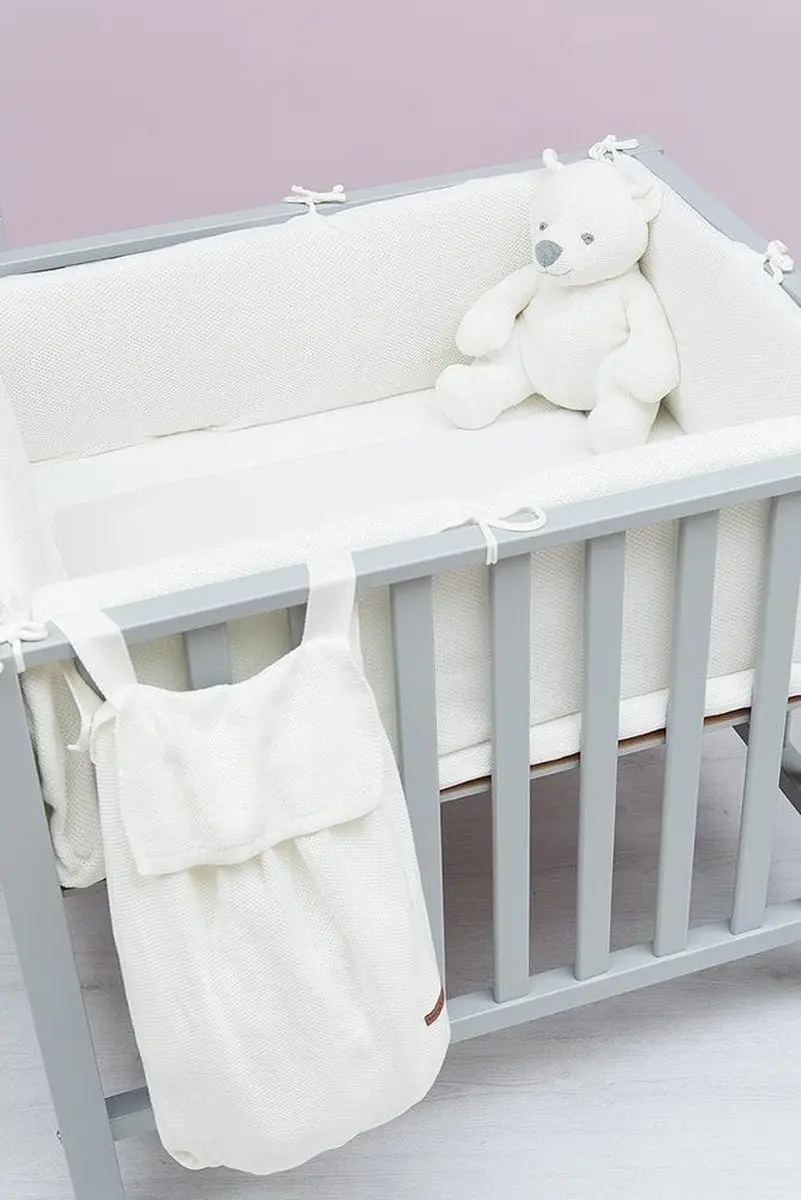 Baby's Only Gebreide Boxzak Wolwit