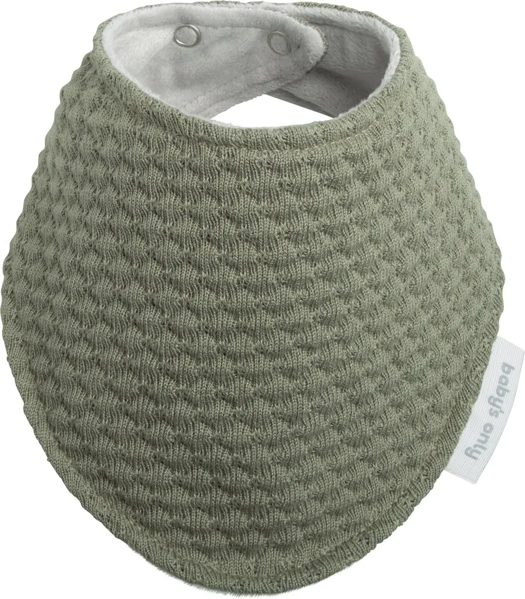 Baby's Only Bandana Slab Urban Green