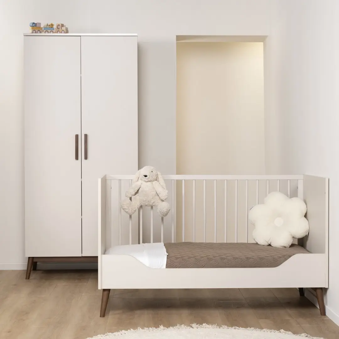 Baby's Only Birka Ledikant 70x140cm - Dune