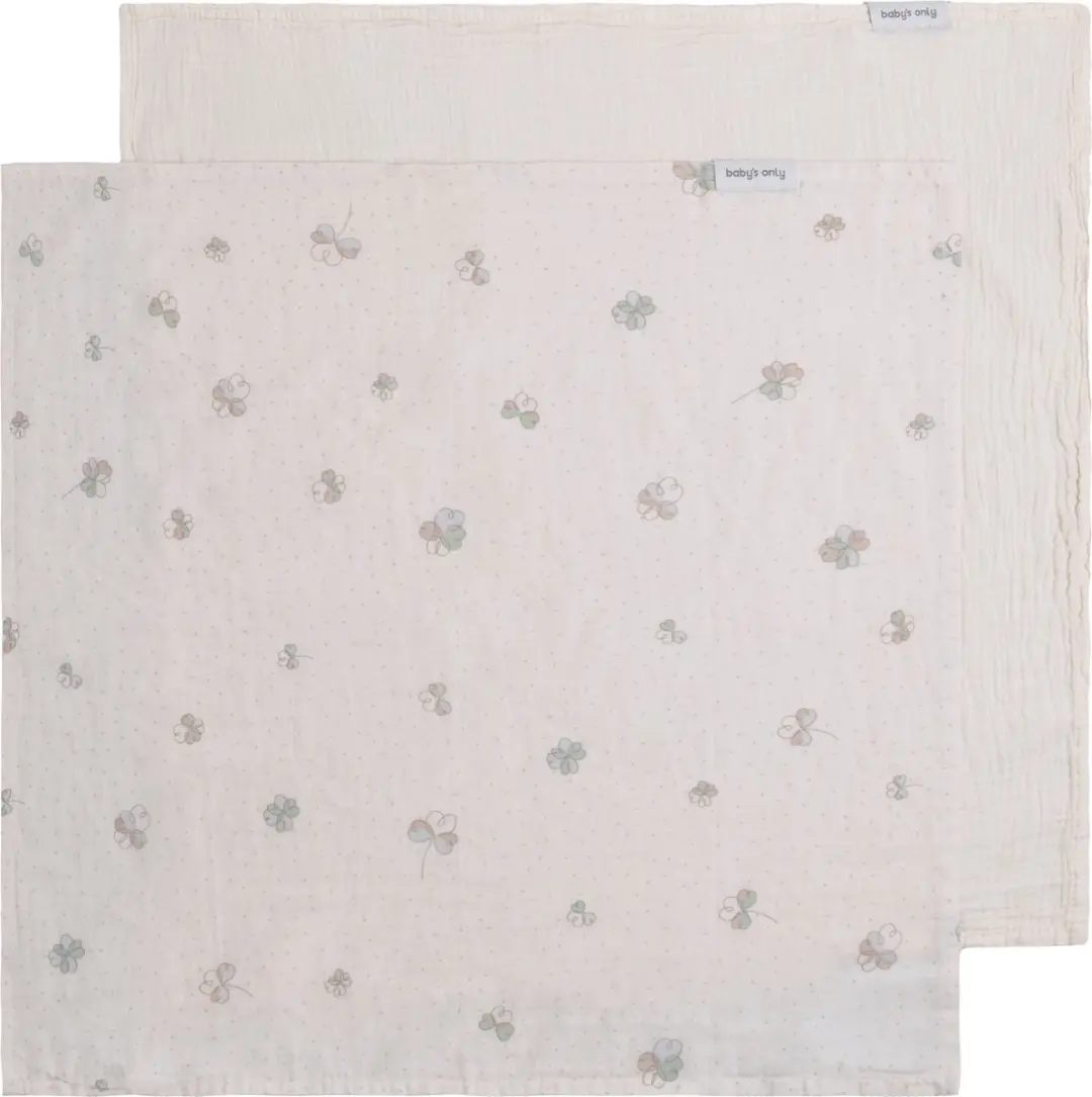 Baby's Only Hydrofiele Inbakerdoek 65x65cm