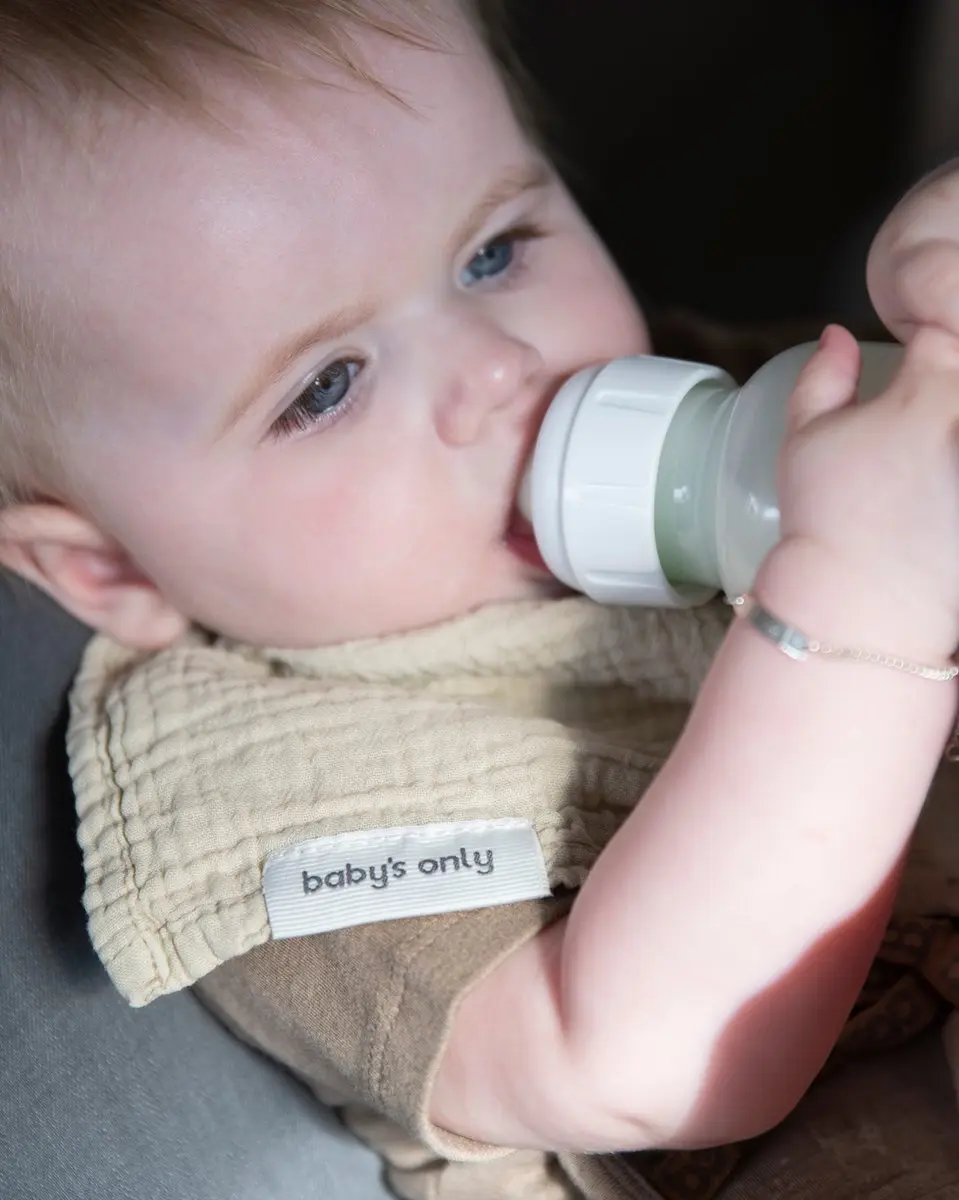 Baby's Only Monddoekjes Tender Hydrofiel 30x30cm - 6 Stuks