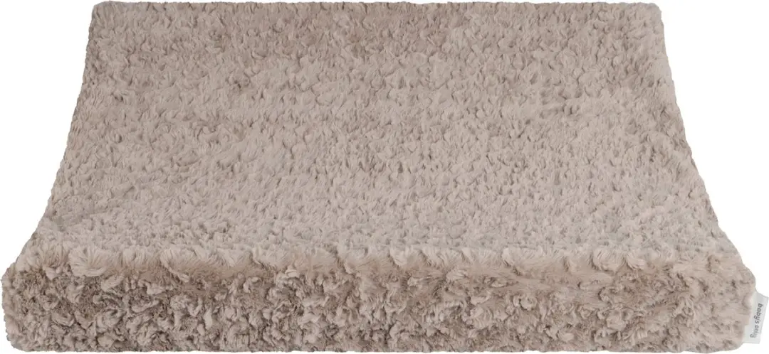 Baby's Only Aankleedkussenhoes Snow Taupe 45x70cm