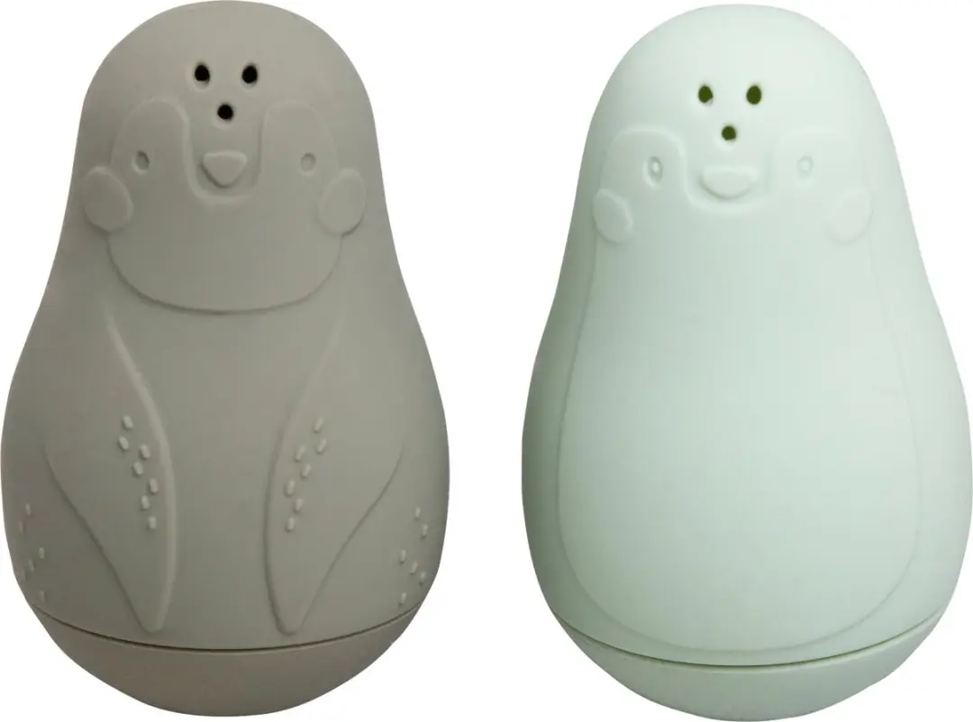 Baby's Only Spuitfiguren Pinguïns
