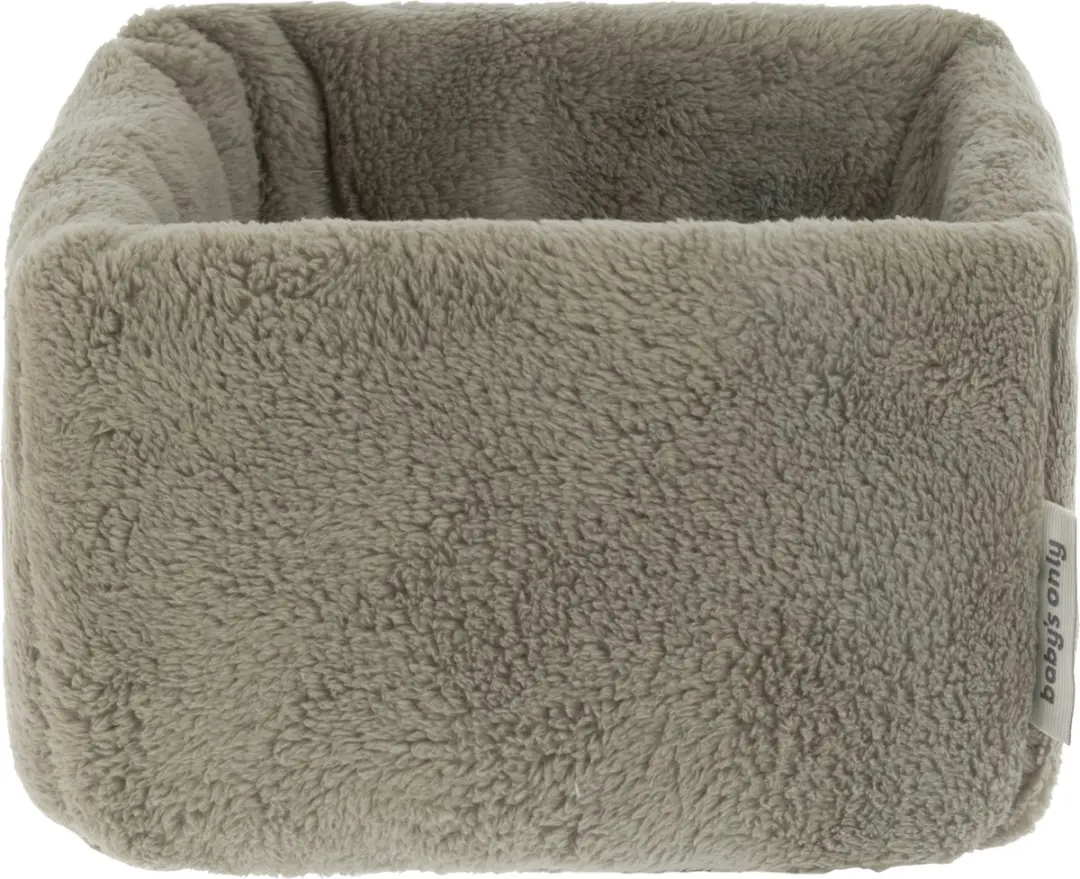 Baby's Only Commodemandje Cozy Urban Green 18x18x18cm