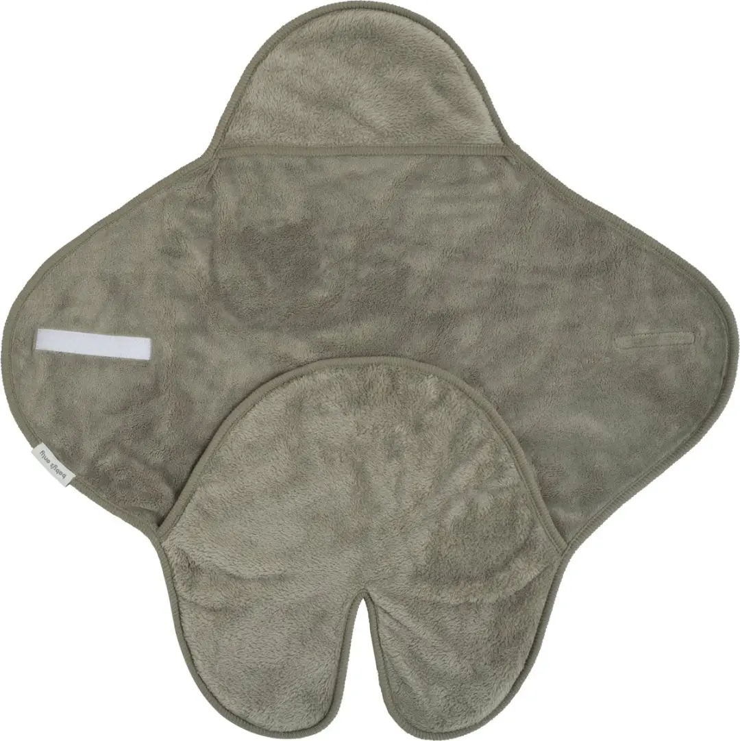 Baby's Only Wikkeldeken Urban Green 75x75cm