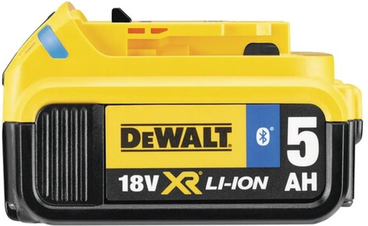 DeWalt DCB184B 18V XR Accu 5000mAh