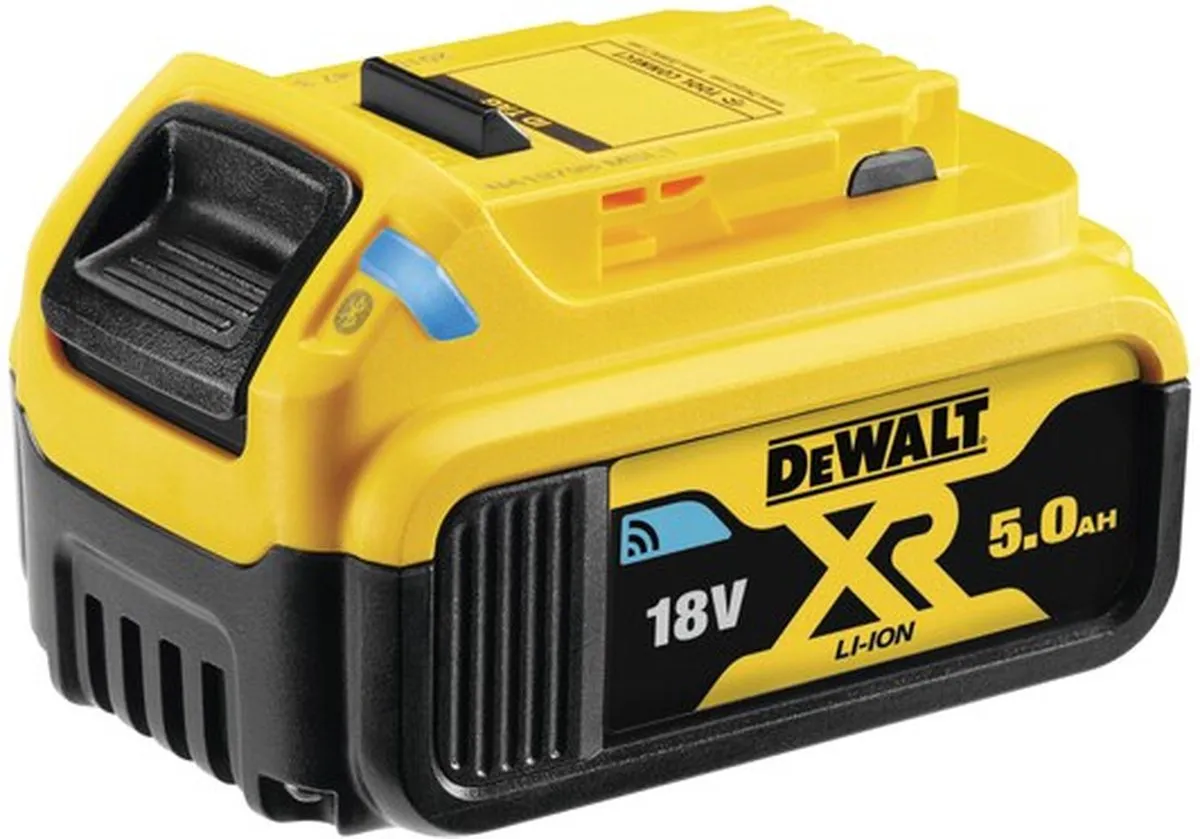 DeWalt DCB184B 18V XR Accu 5000mAh