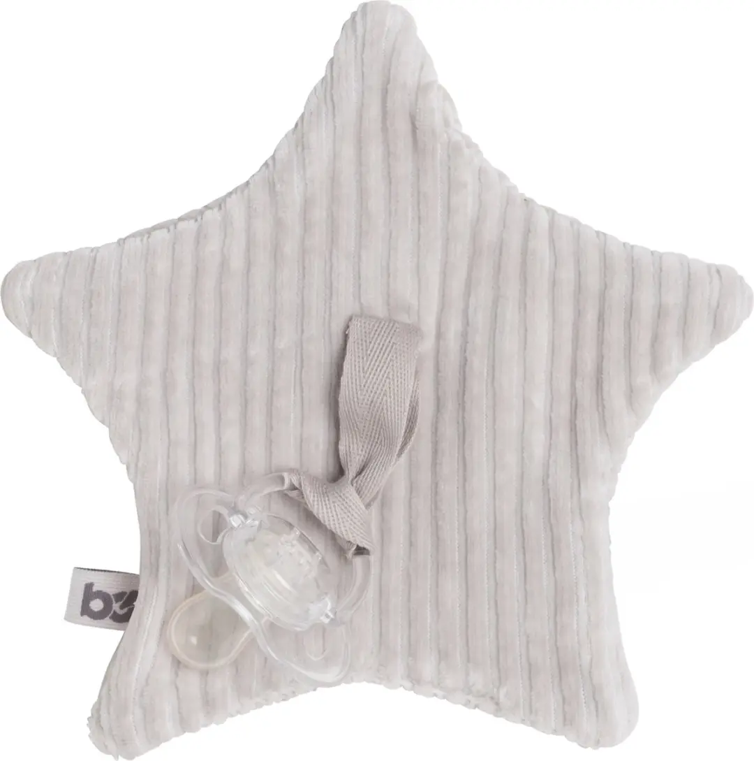 Baby's Only Speendoekje Speenknuffel Sense Kiezelgrijs