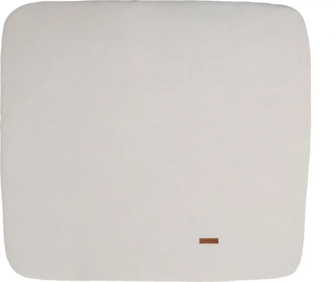 Baby's Only Breeze Aankleedkussenhoes Warm Linen 75x85cm