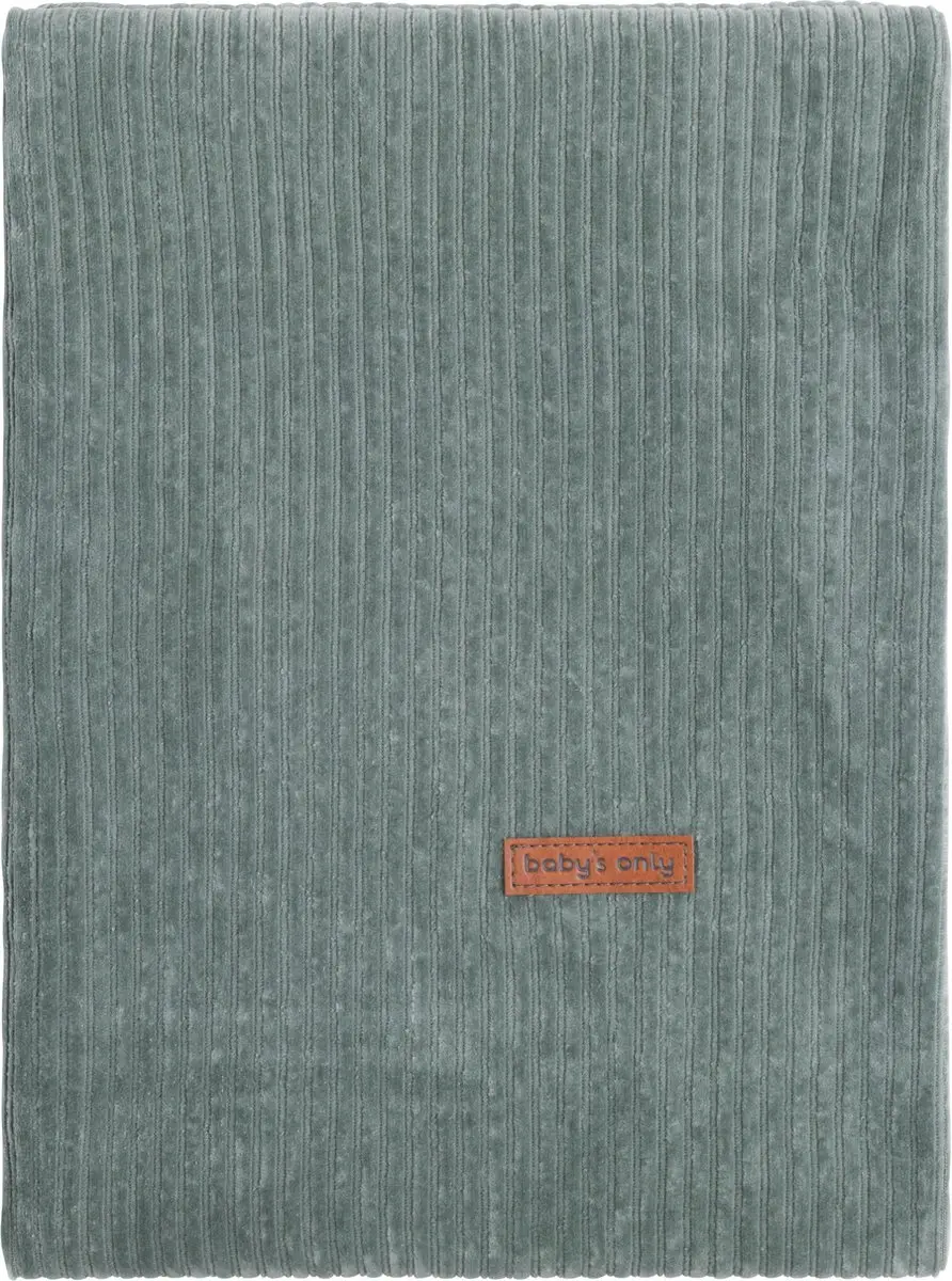 Baby's Only Baby Dekbedovertrek Ledikant Sense 100x135cm