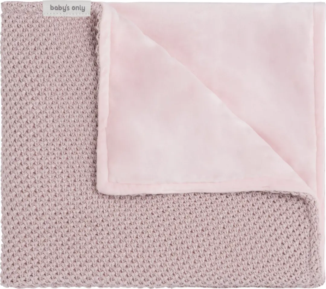 Baby's Only Gebreide Wiegdeken Sparkle Flavor 2.1 TOG