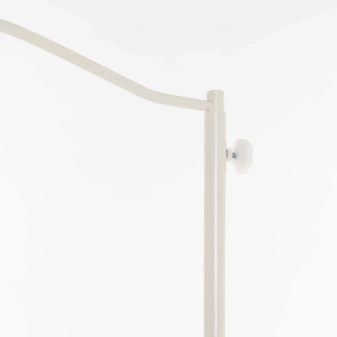 Baby's Only Piekstok Klamboe 225cm - Beige