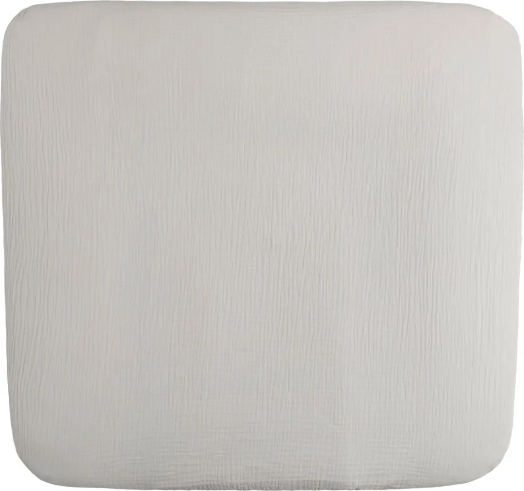 Baby's Only Aankleedkussenhoes Fresh ECO Urban Taupe 75x85cm