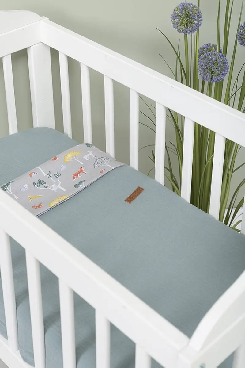 Baby's Only Wiegdeken Breeze 0.6 TOG - 70x95cm Grijs