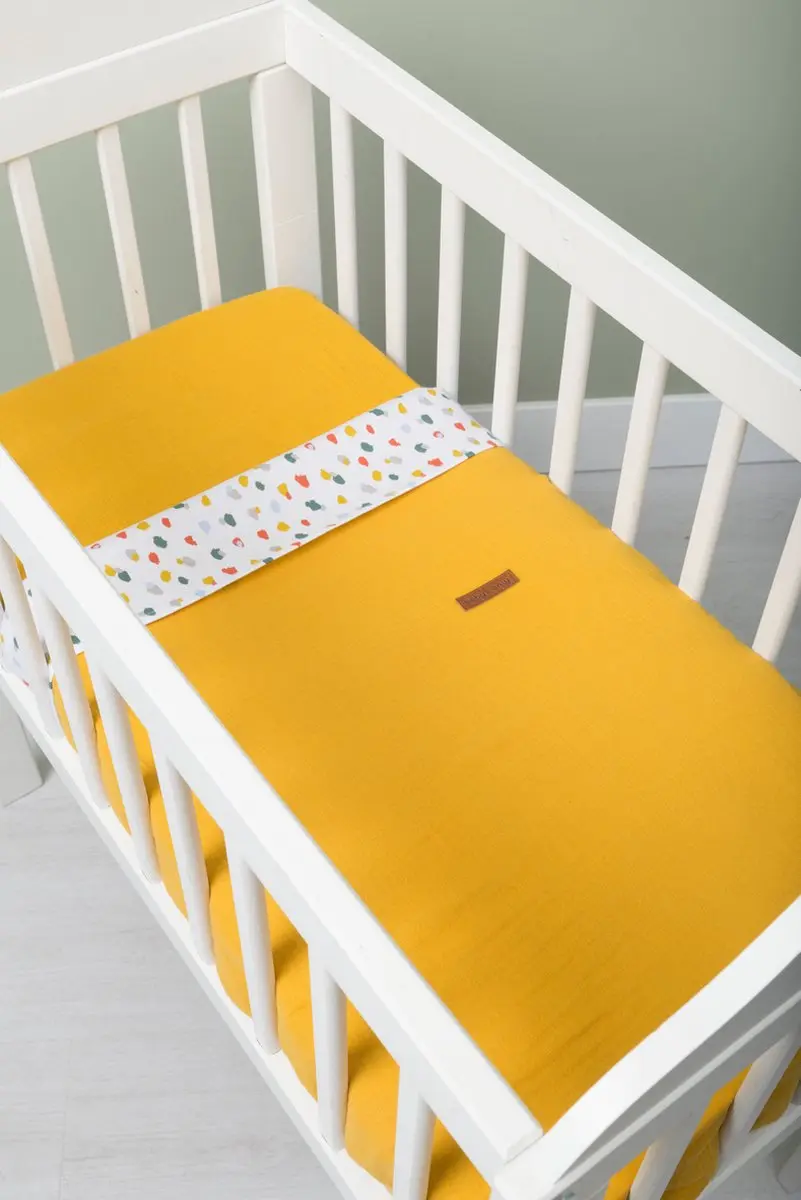 Baby's Only Wiegdeken Breeze 0.6 TOG - 70x95cm Grijs
