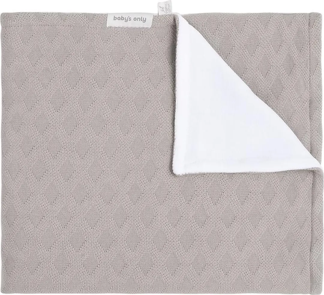 Baby's Only Gebreide Dekentje Reef 1.3 TOG