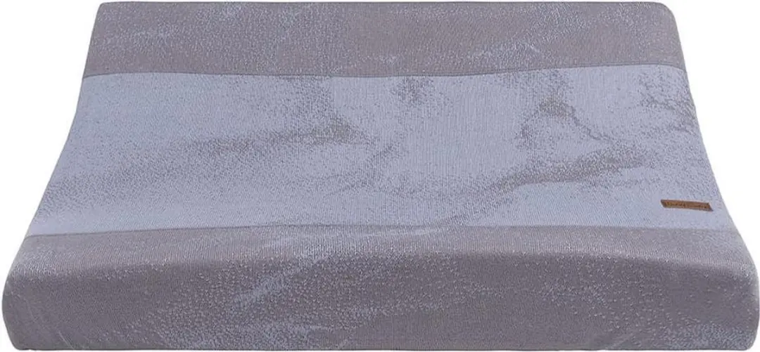 Baby's Only Gebreide Aankleedkussenhoes Marble