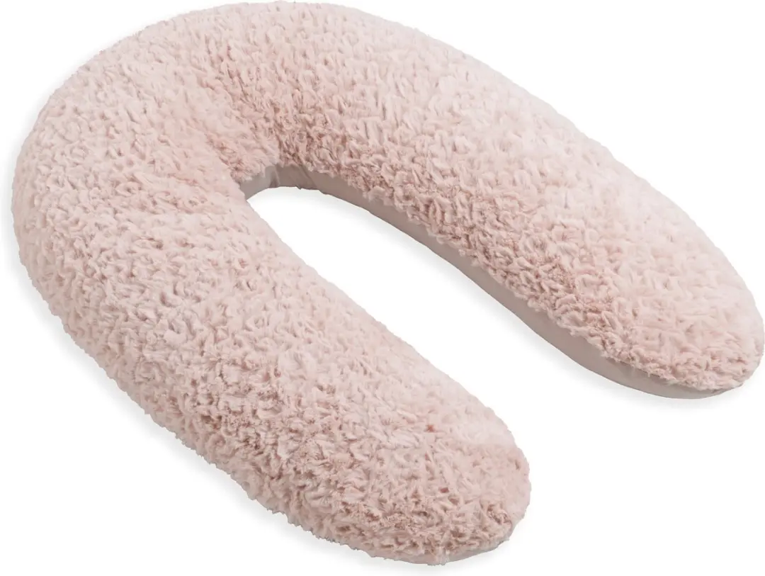 Baby's Only Voedingskussen Snow Oud Roze 160cm