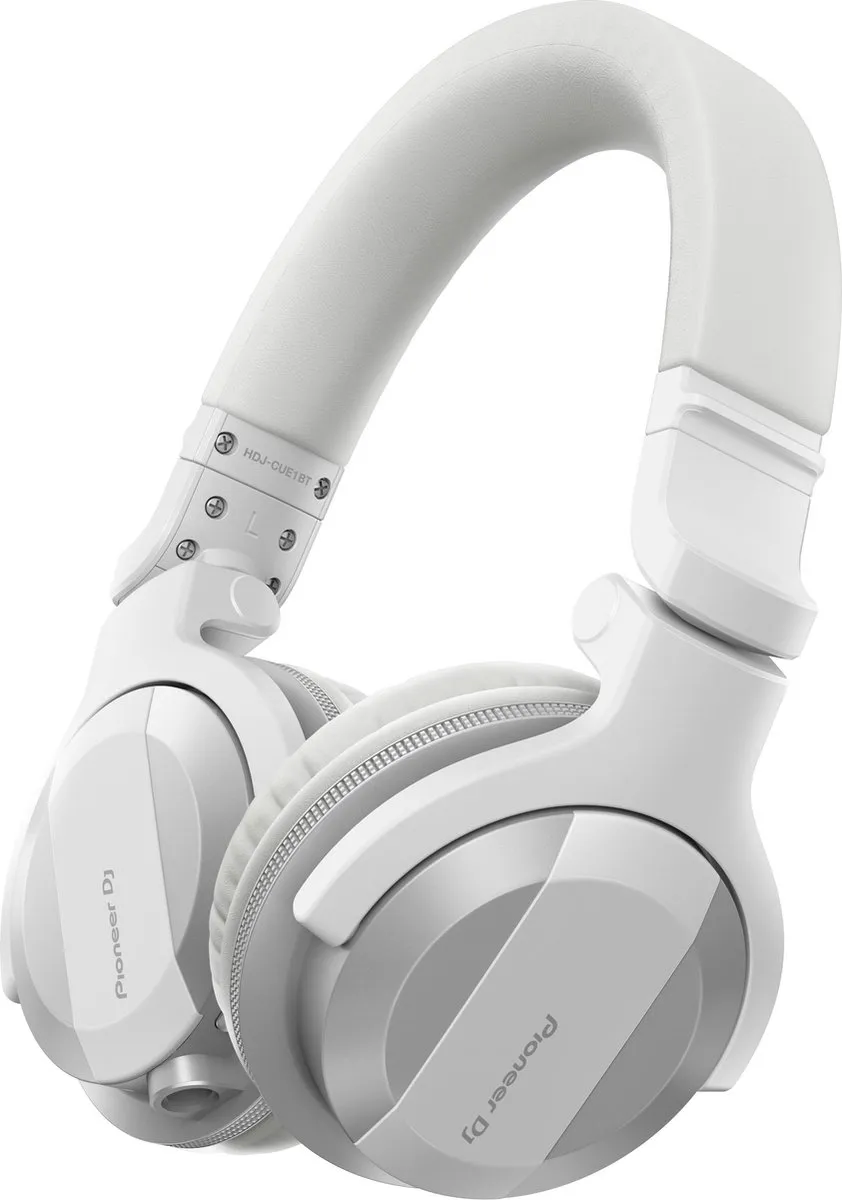 Pioneer HDJ-CUE1BT Headphones - Wit