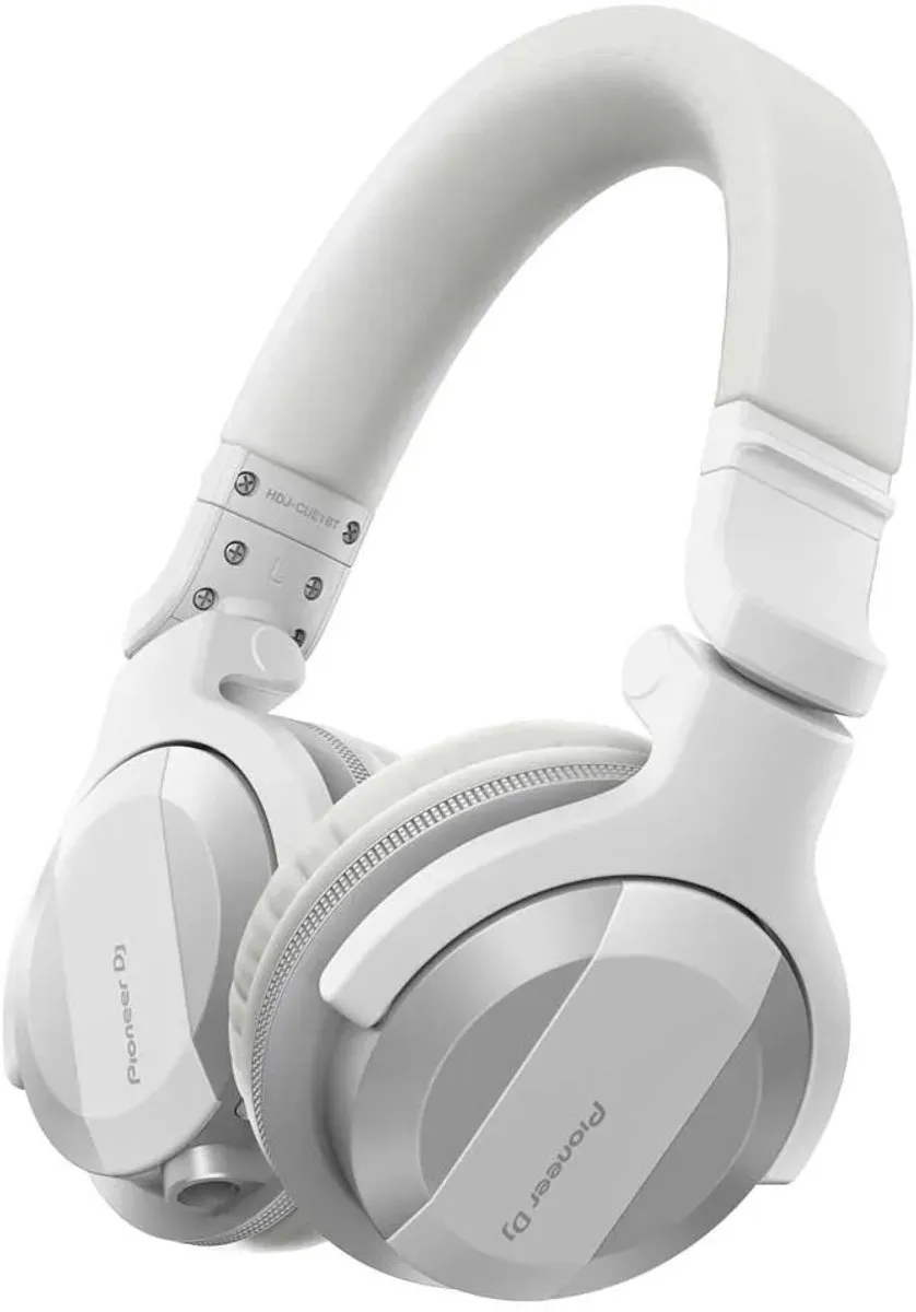 Pioneer HDJ-CUE1BT Headphones - Wit - afbeelding 6 van 6