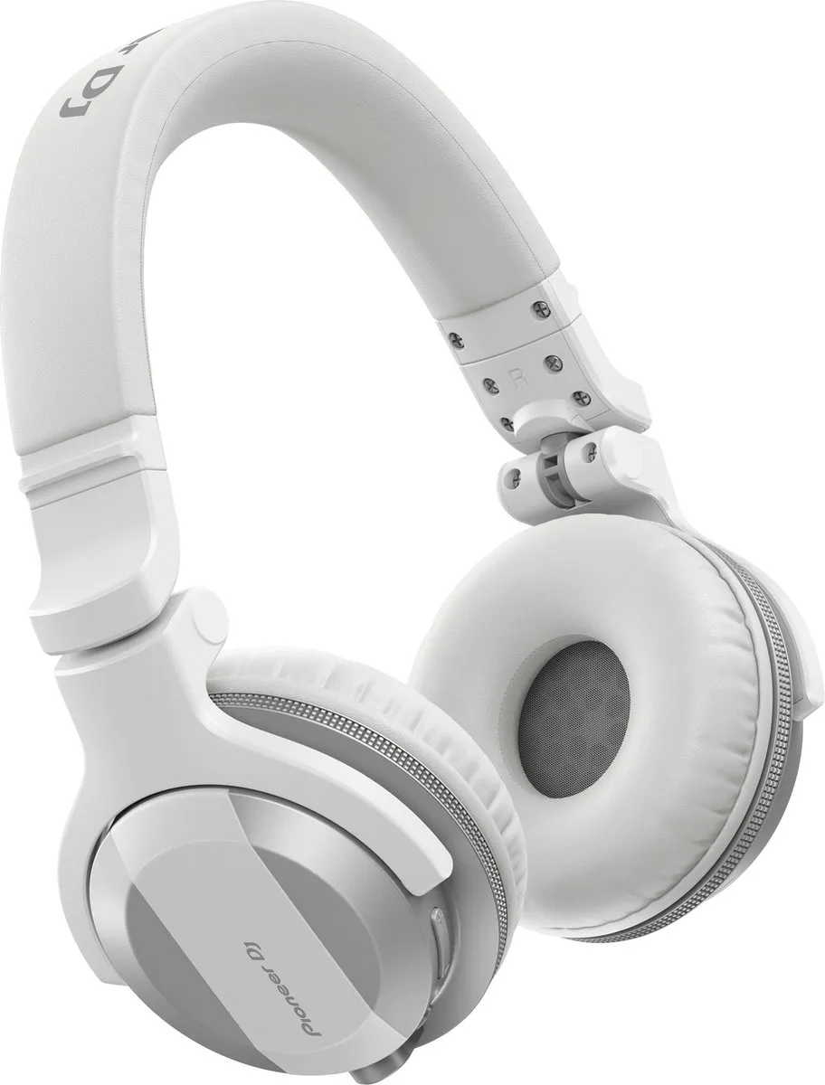 Pioneer HDJ-CUE1BT Headphones - Wit