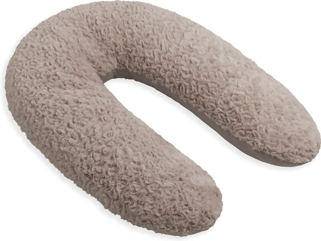 Baby's Only Voedingskussen Snow Taupe 160cm