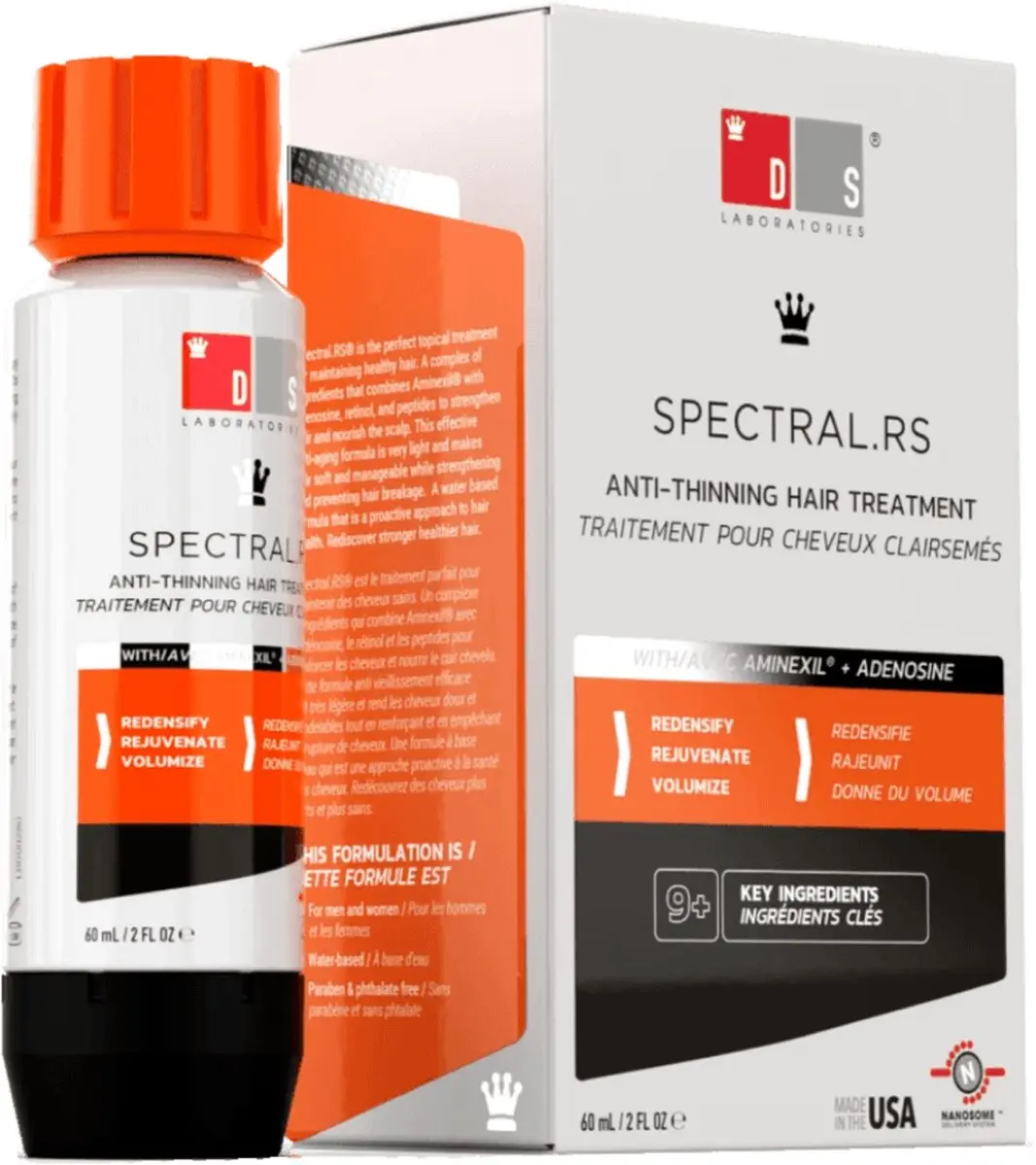 DS Laboratories Spectral RS 60ml