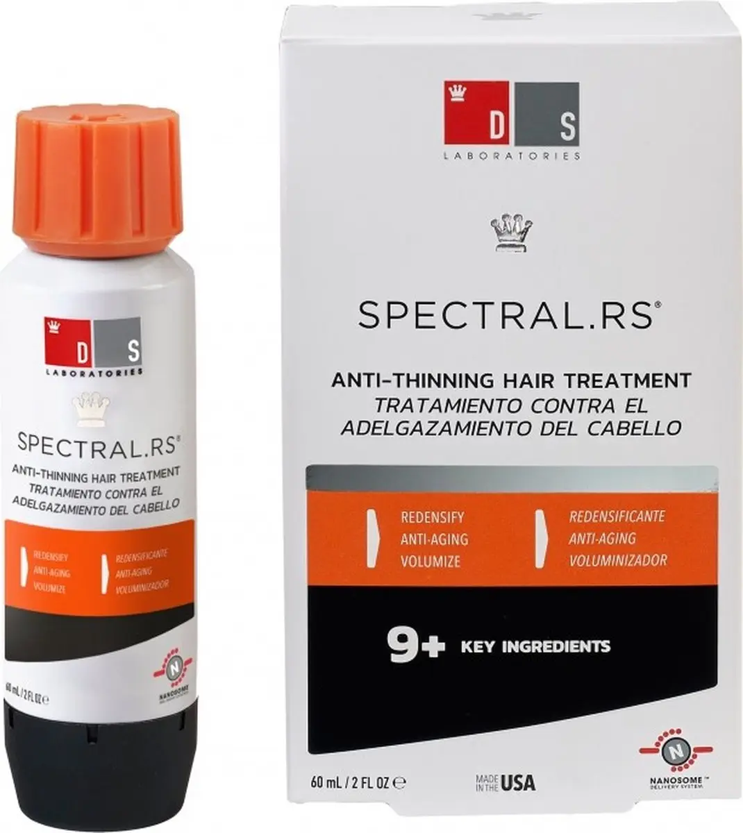 DS Laboratories Spectral RS 60ml
