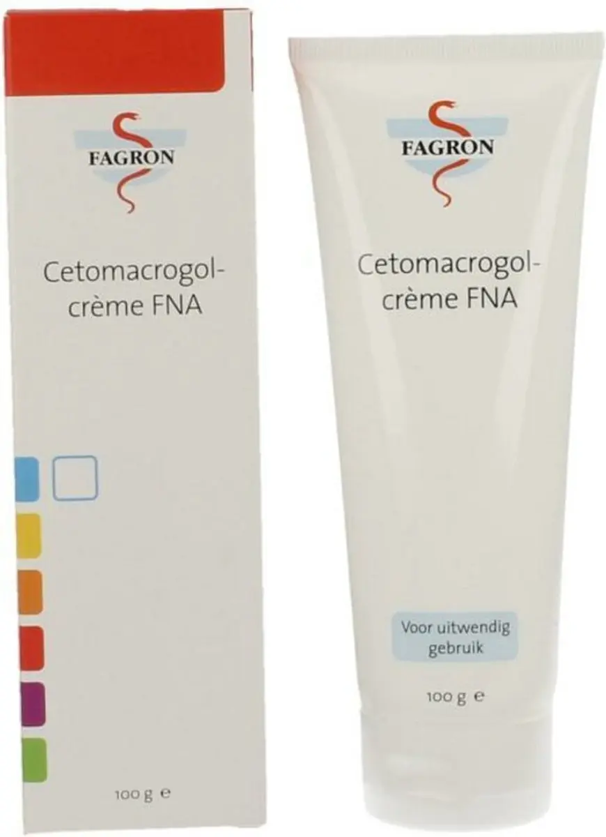 Fagron Cetamacrogolcrème FNA 100g