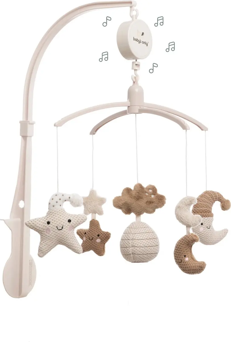 Baby's Only Muziekmobiel Heaven