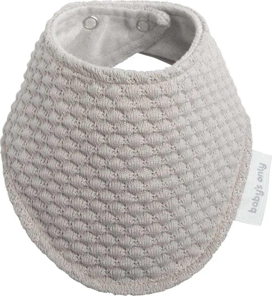 Baby's Only Bandana Slab Urban Taupe