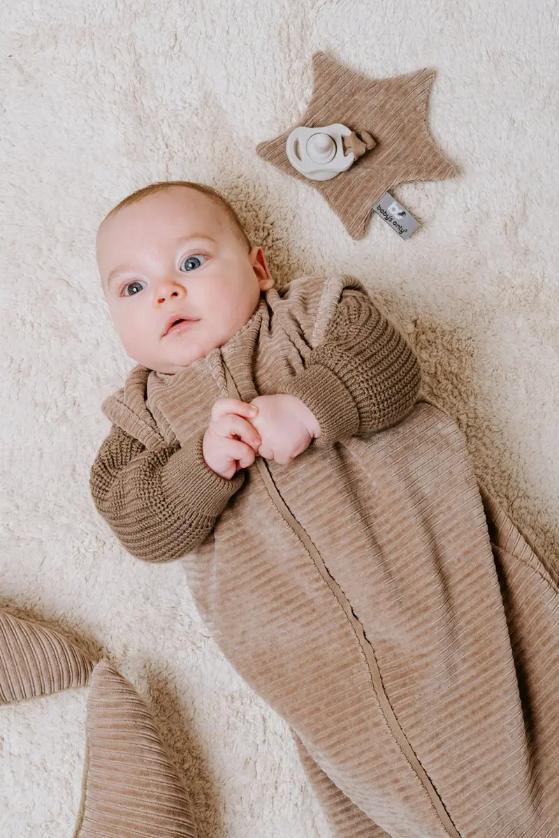 Baby's Only Speendoekje Speenknuffel Sense Clay