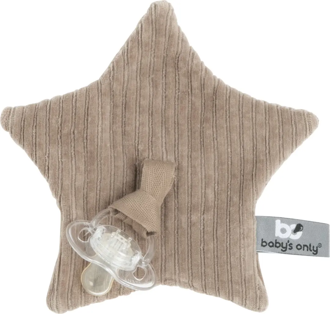 Baby's Only Speendoekje Speenknuffel Sense Clay