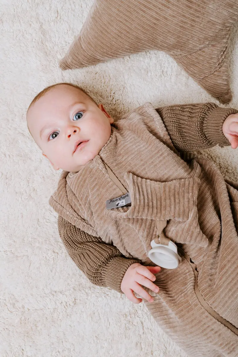 Baby's Only Speendoekje Speenknuffel Sense Clay