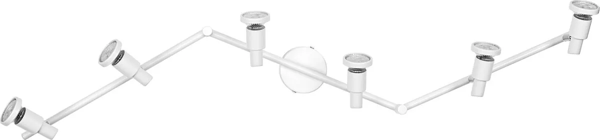 LEDVANCE LED Spot GU10 6x3,4W
