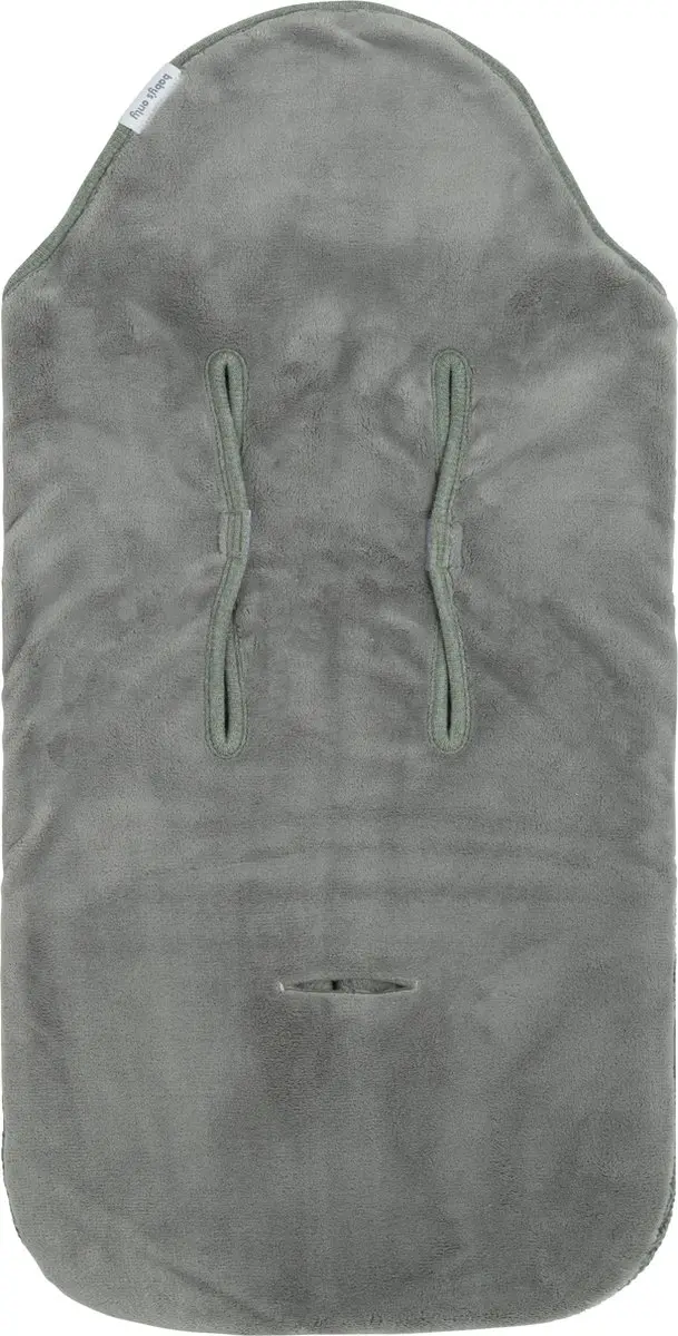Baby's Only Voetenzak Hope - Urban Green - 0+ Autostoel