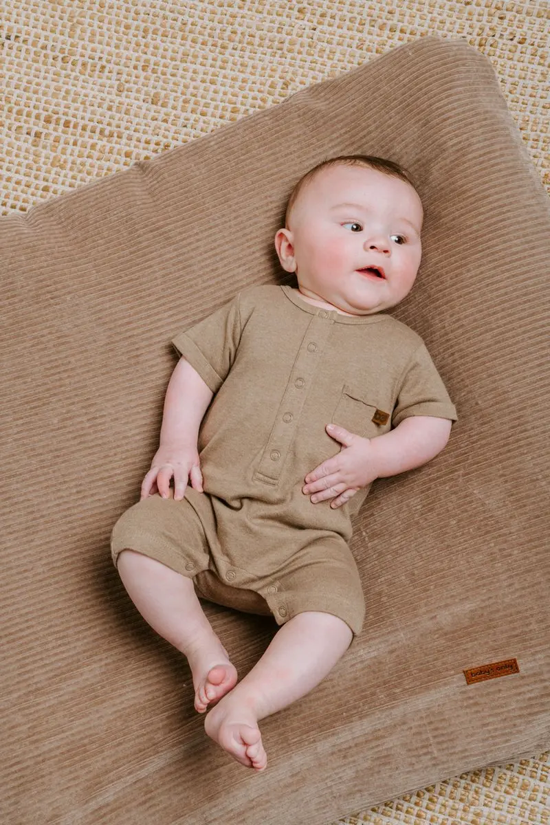 Baby's Only Aankleedkussenhoes Sense Clay 75x85cm