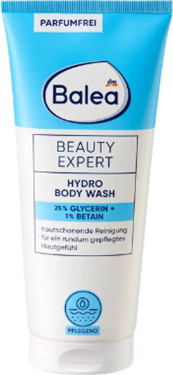 Balea Beauty Expert Hydro Bodywash 200ml
