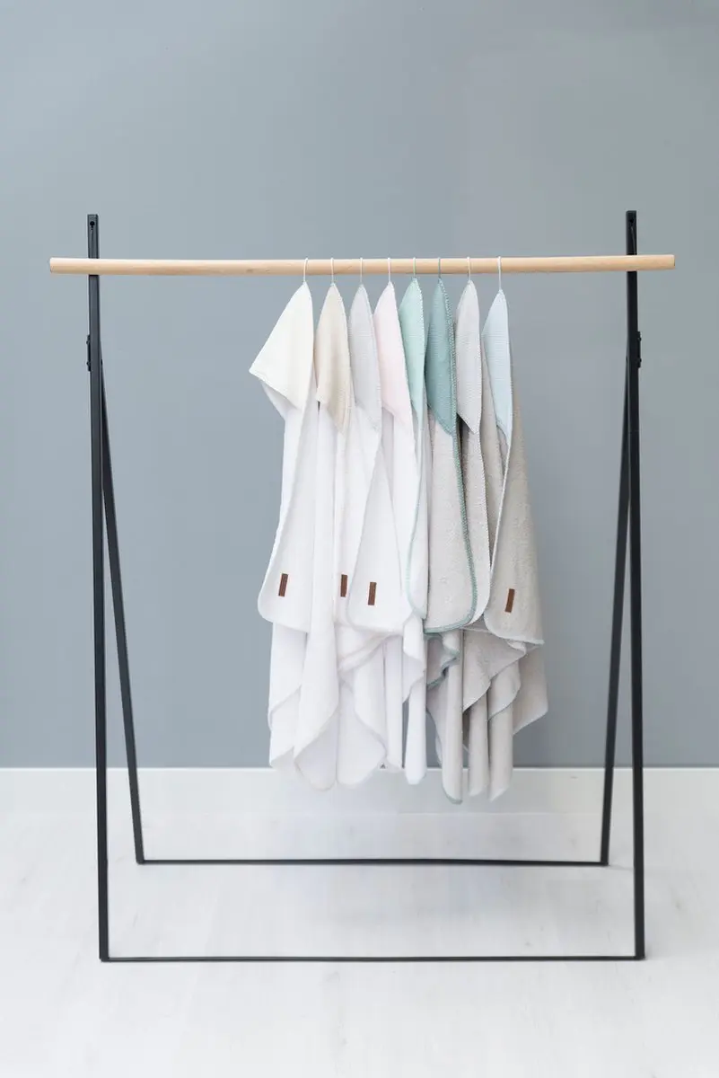 Baby's Only Badcape Classic Cacao - 75x85cm