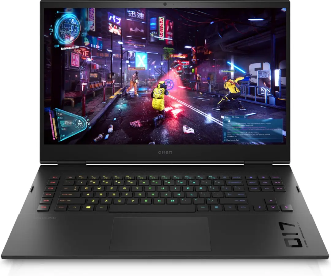 HP OMEN 17-cm2770nd Gaming Laptop 17.3" - 165Hz
