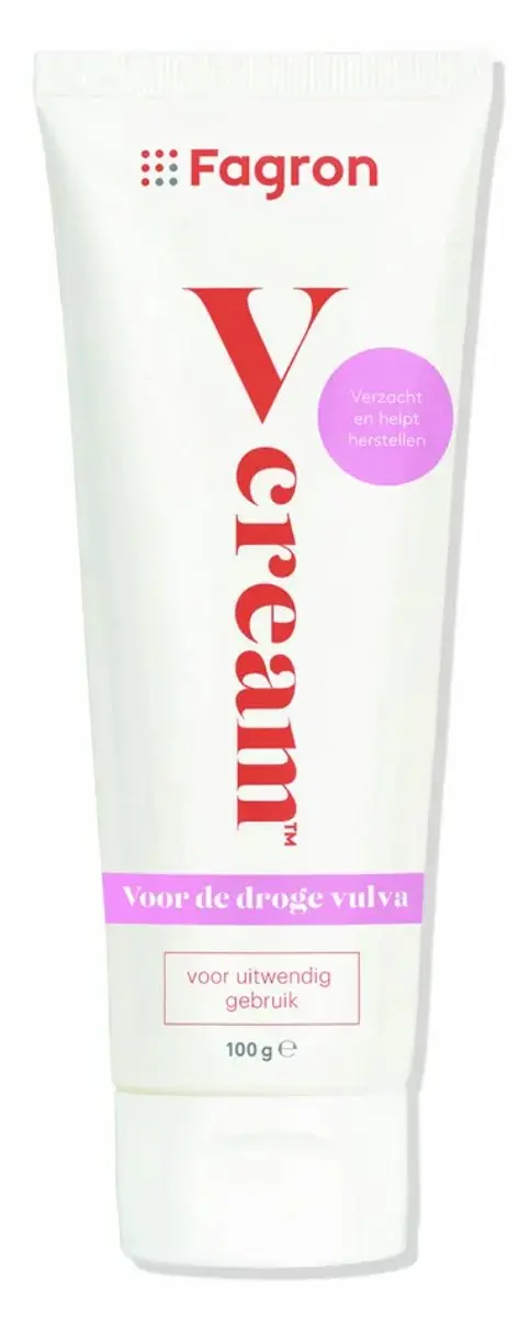 Fagron V-Cream Droge Vulva 100ml