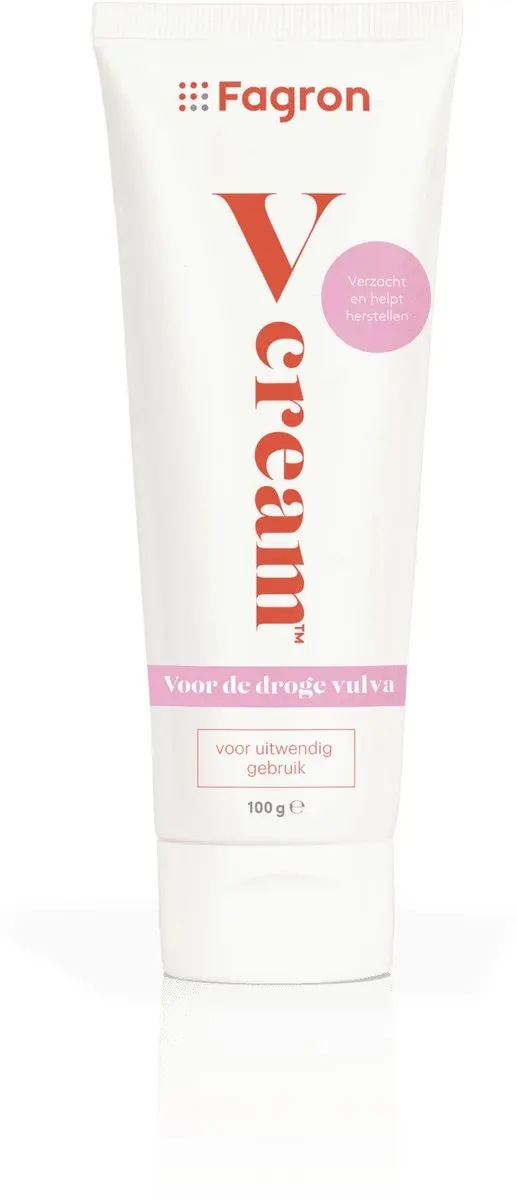 Fagron V-Cream Droge Vulva 100ml