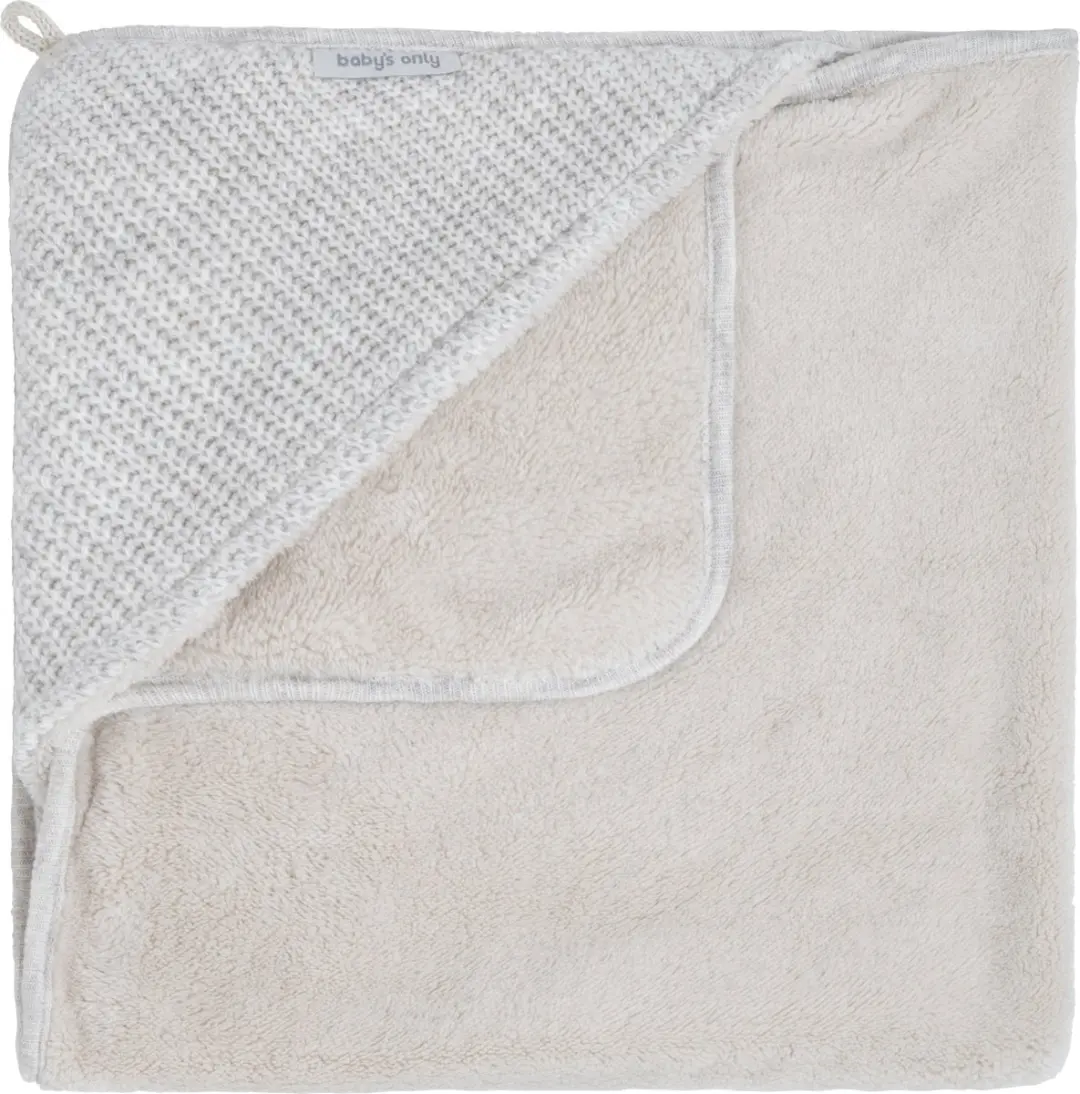 Baby's Only Wikkeldeken Hope Ecru 75x75cm