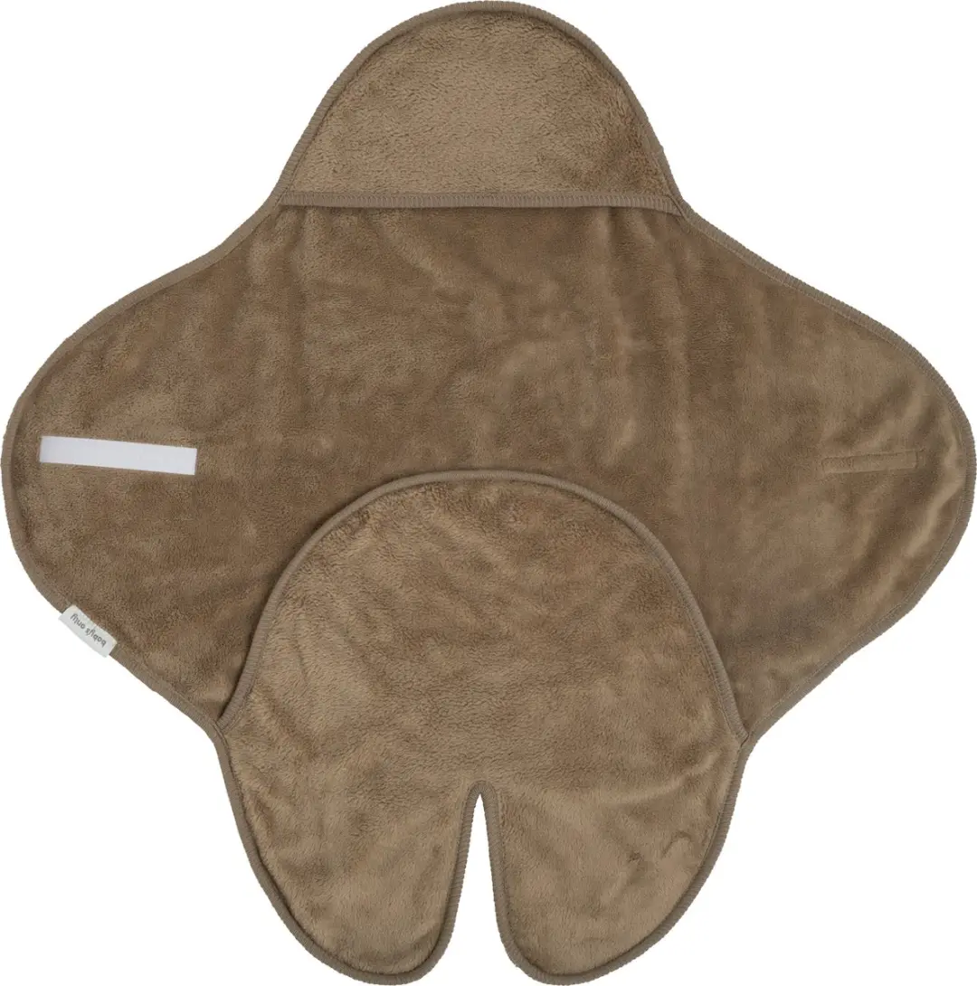 Baby's Only Wikkeldeken Clay 75x75cm
