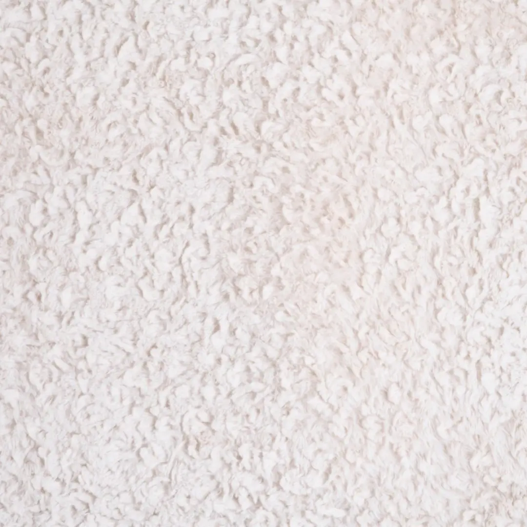 Baby's Only Hoeslaken Boxmatras Snow - Wolwit Ø95cm